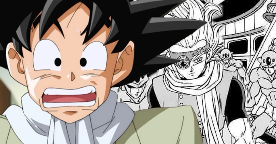 Dragon Ball Super Everything We Know About The Latest Villain Granolah Dragon Ball Super Everything We Know About The Latest Villain Granolah